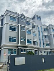 Park Court (D15), Apartment #511062401
